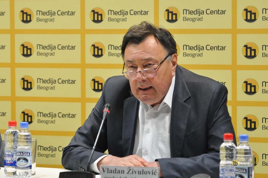 Živulović: Rusiji odgovara zamrznuti konflikt