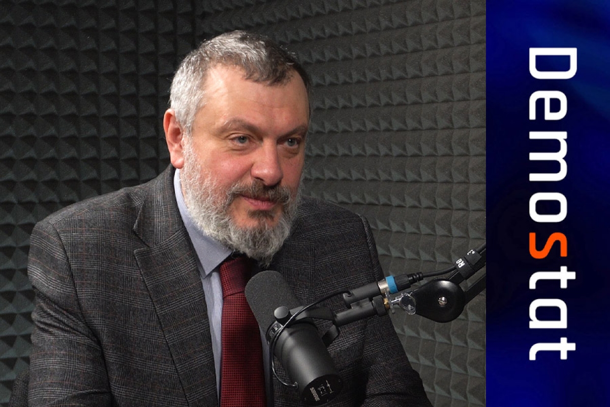 Oleksandr Litvinenko: U srpskom medijskom prostoru je mnogo ruskih i proruskih dezinformacija