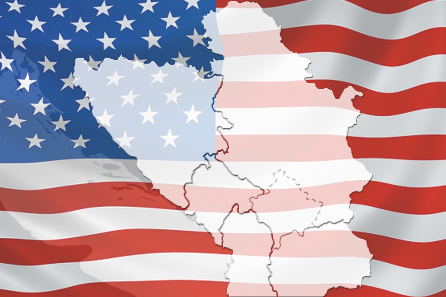 Potreba za američkim posredovanjem