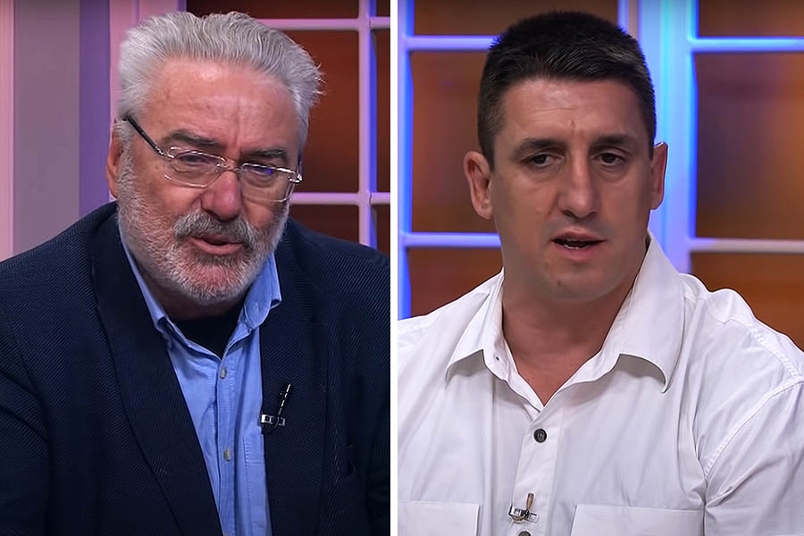 Antivakseri i Zadruga