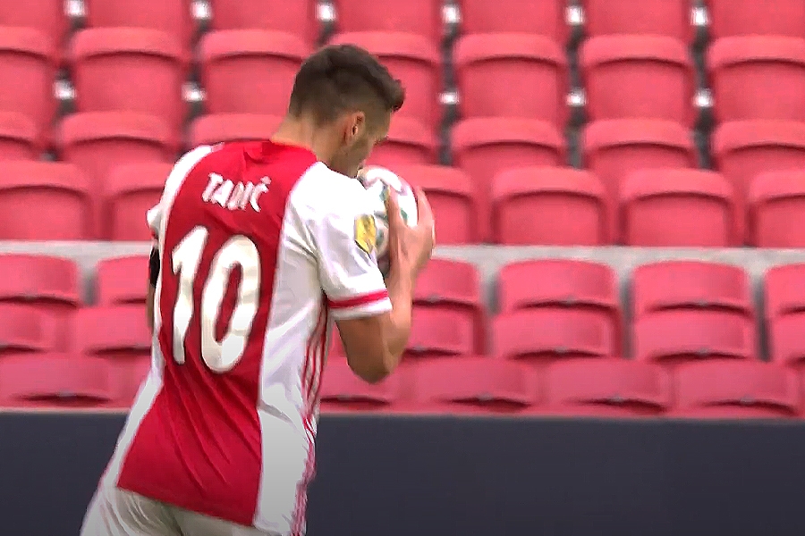 Klupski učinak fudbalskih reprezentativaca Srbije