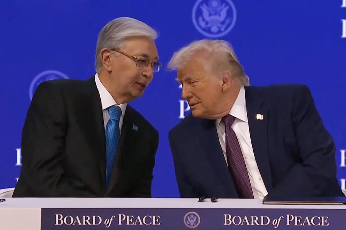 Udaljava li se Kazahstan od Rusije