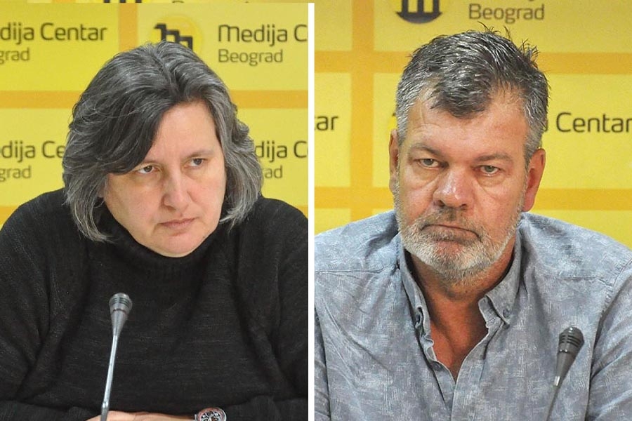 "Just transition, unions, politics, and Serbia"