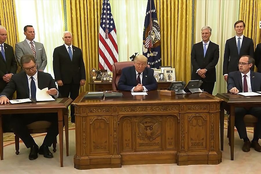 Trampova zaostavština