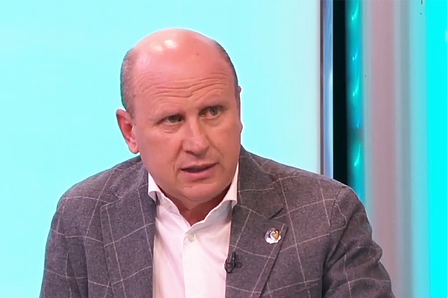 Karađorđe u predsedničkoj kampanji