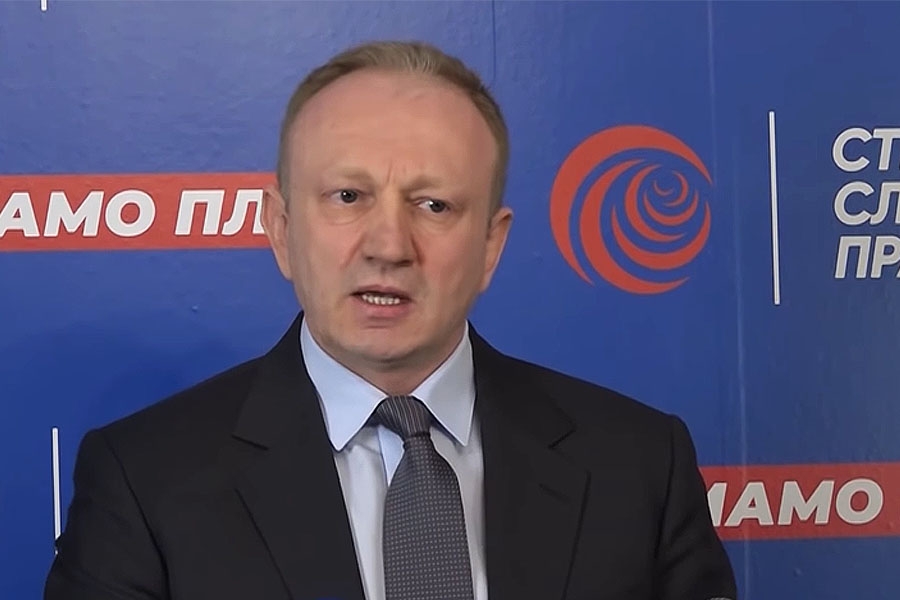 Da li Đilas ostaje stožer opozicije