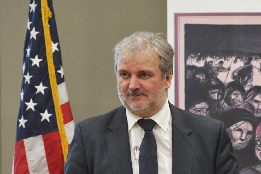 Bisenić:  Jugoslavija je rasla zajedno sa američkim usponom u Evropi