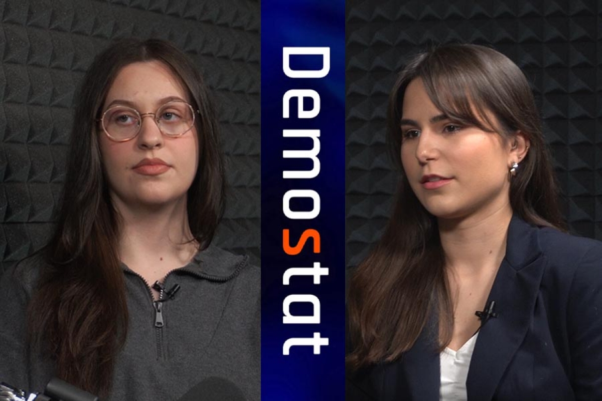 Iz straha se rađa bunt, to je dokaz da nešto u društvu nije kako valja