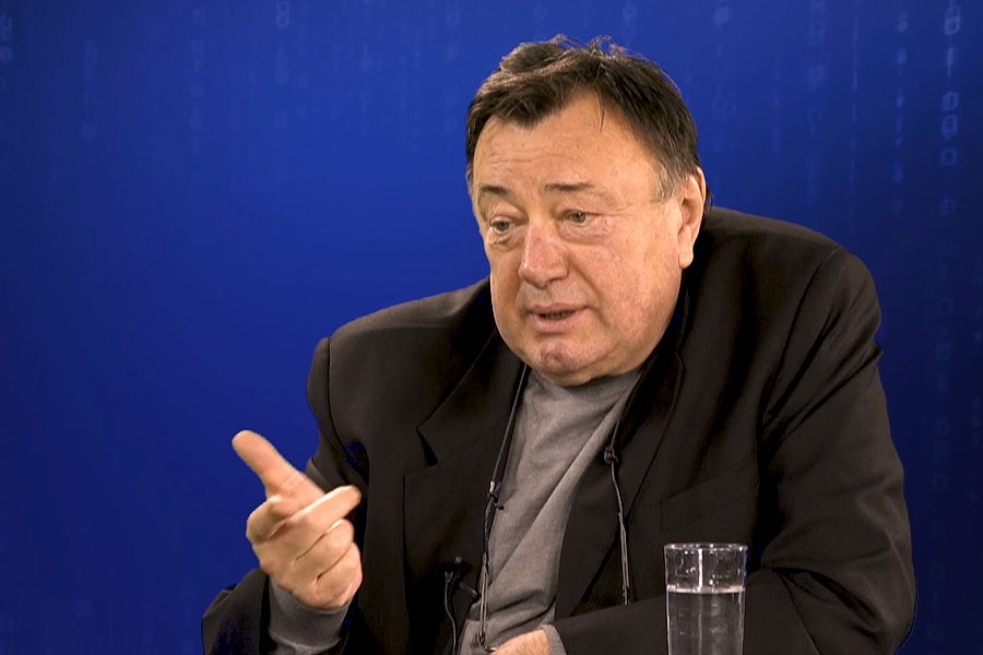 Živulović: Svi "prorusi" voze zapadna kola i nose zapadnu garderobu