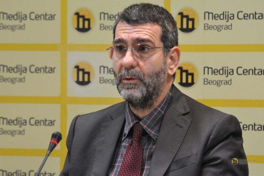 Stojnov: Za Ameriku vezujemo prosperitet i standard, za Rusiju "slovensku dušu"