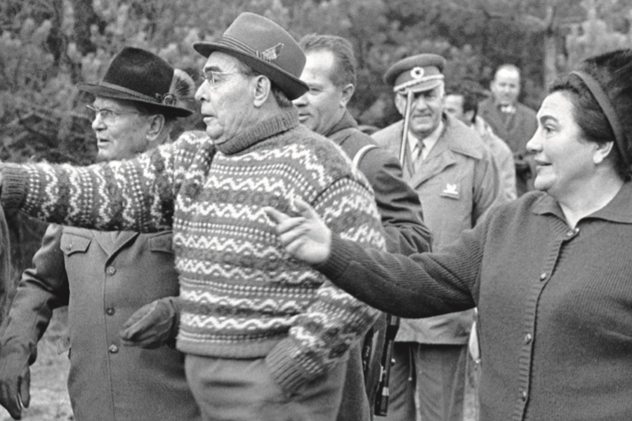 Međunarodni ugled Josipa Broza Tita 2. deo