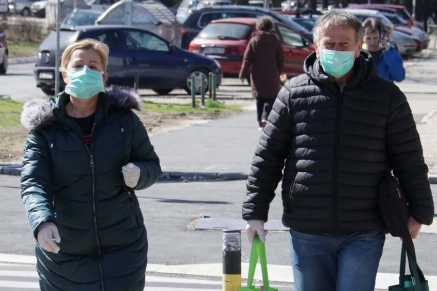 Srbija: Pandemija, mediji i politika