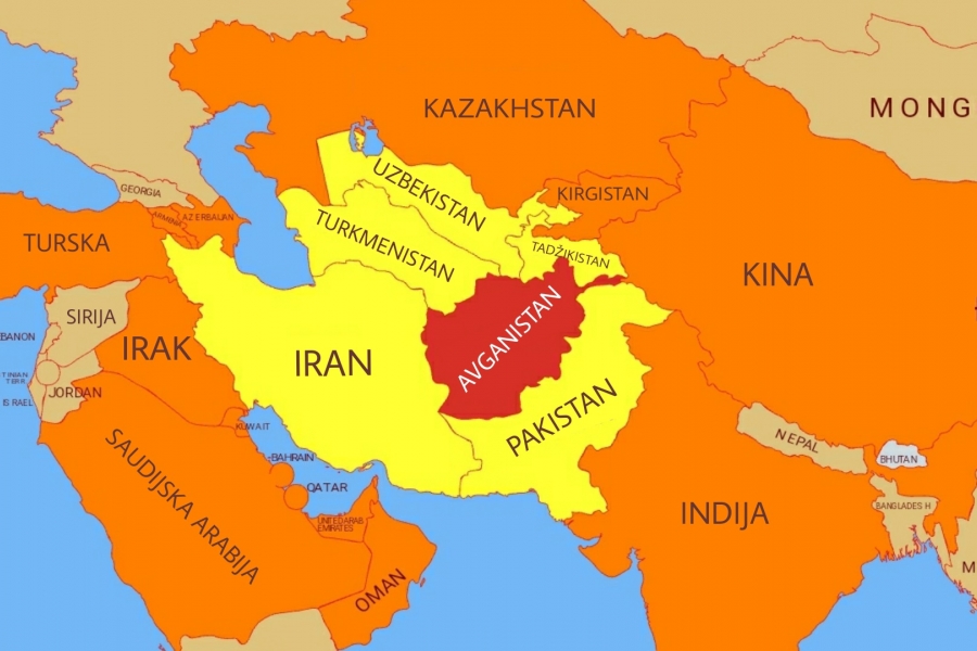 Avganistan: razlozi poraza