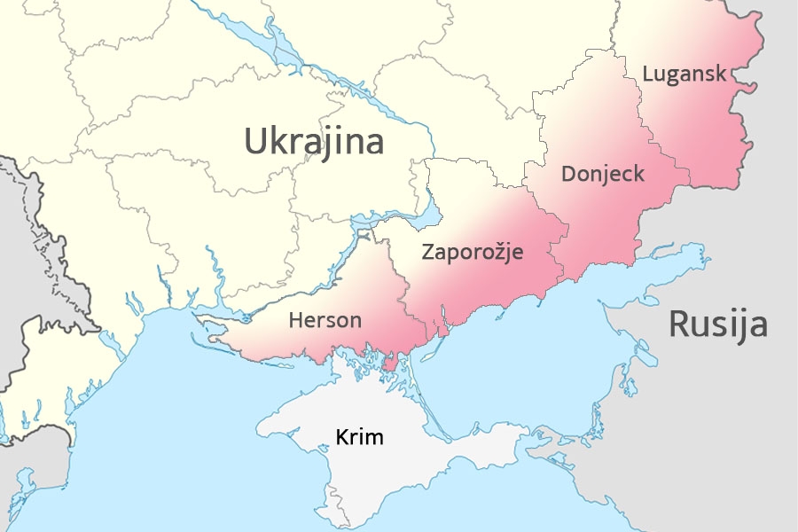 Nelegitimni i nelegalni izbori u okupiranim oblastima