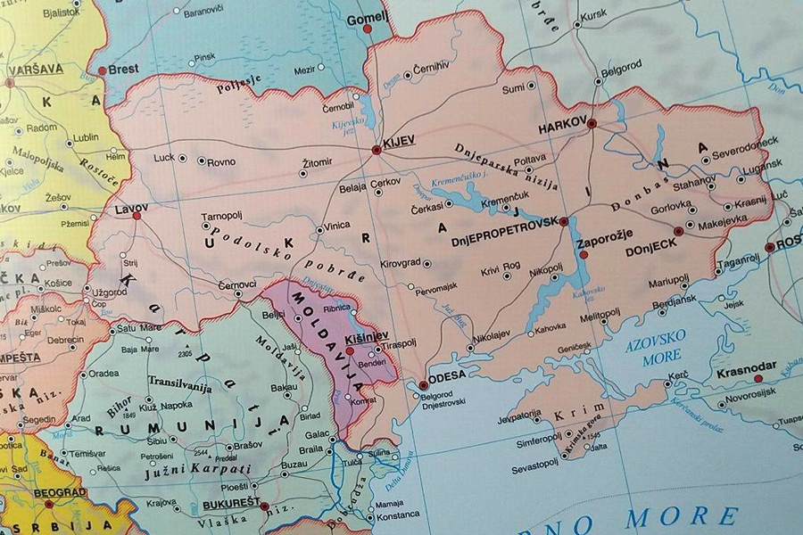 Ukrajina kupuje ugalj od Amerike