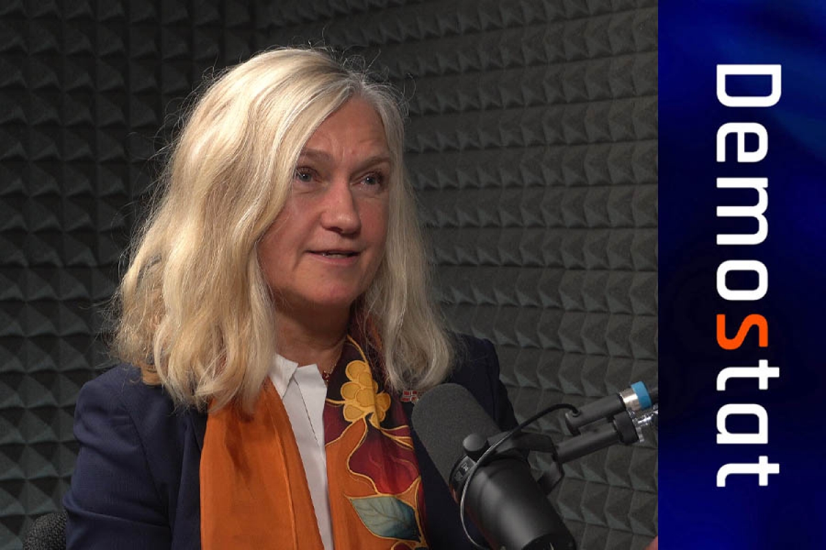 Ambasadorka Melsom: Otvoriti prostor za dijalog