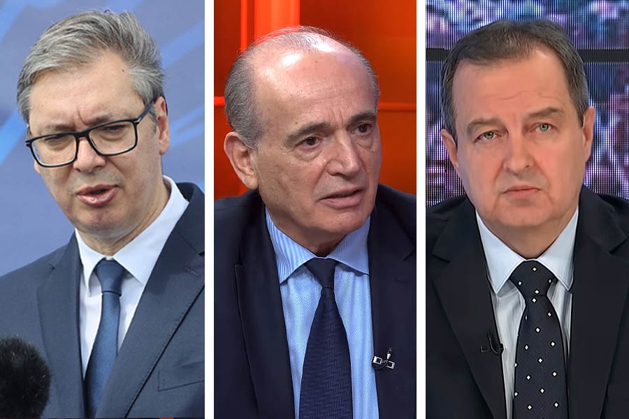 Ko je ko u vladajućoj koaliciji