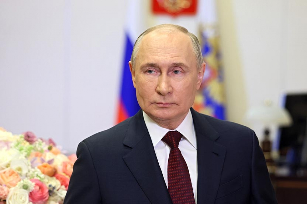 Putinove poruke pred samit mira u Lucernu