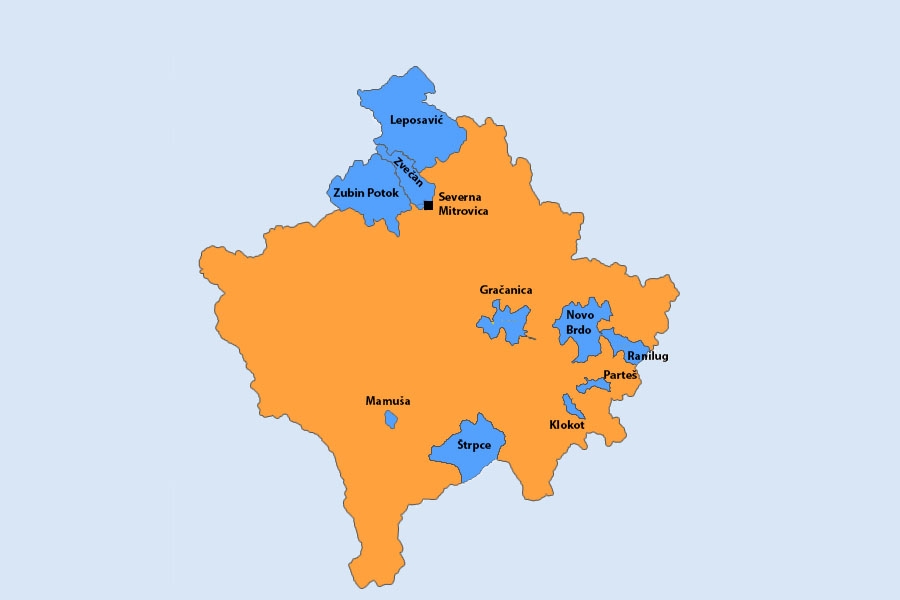 Zlatni most za Vučića i opoziciona fiksacija