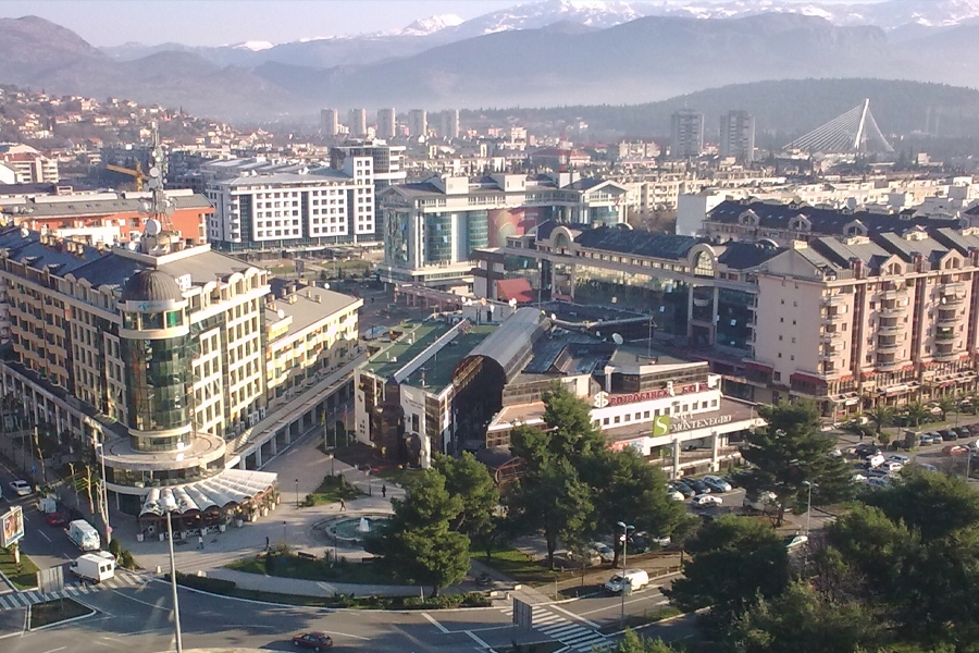 Prevrat u Crnoj Gori