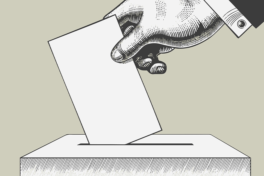 Beli listići – najuspešnija opoziciona kolona