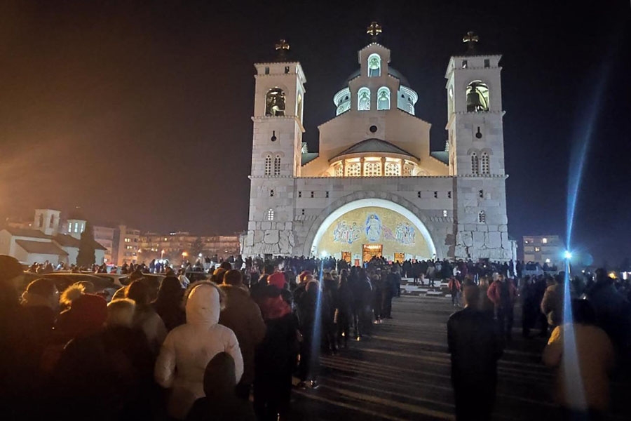 Božić kakav nismo imali u regionu