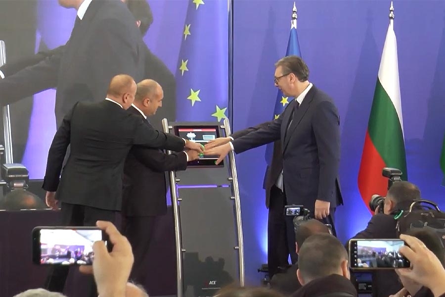 Kada će početi isporuka gasa iz Azerbejdžana preko bugarskog interkonektora?