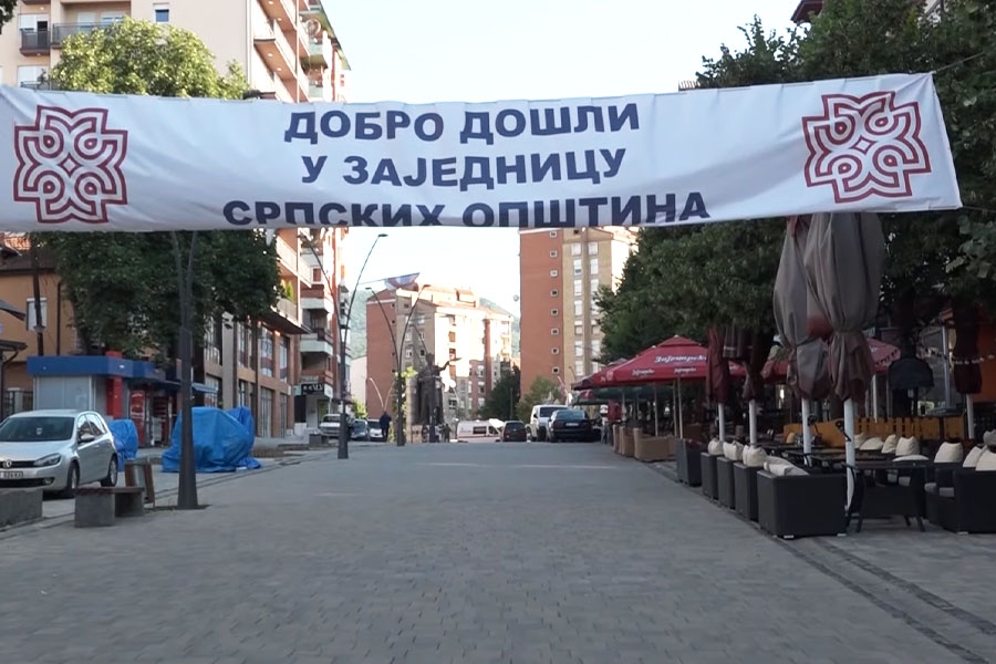 Odbijanje Prištine da formira ZSO-rizik po bezbednost regiona?