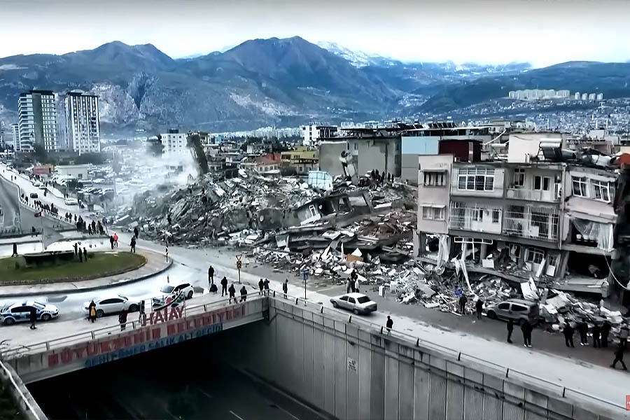 Zemljotres u Turskoj i Siriji - lažne vesti, stari snimci i teorije zavere