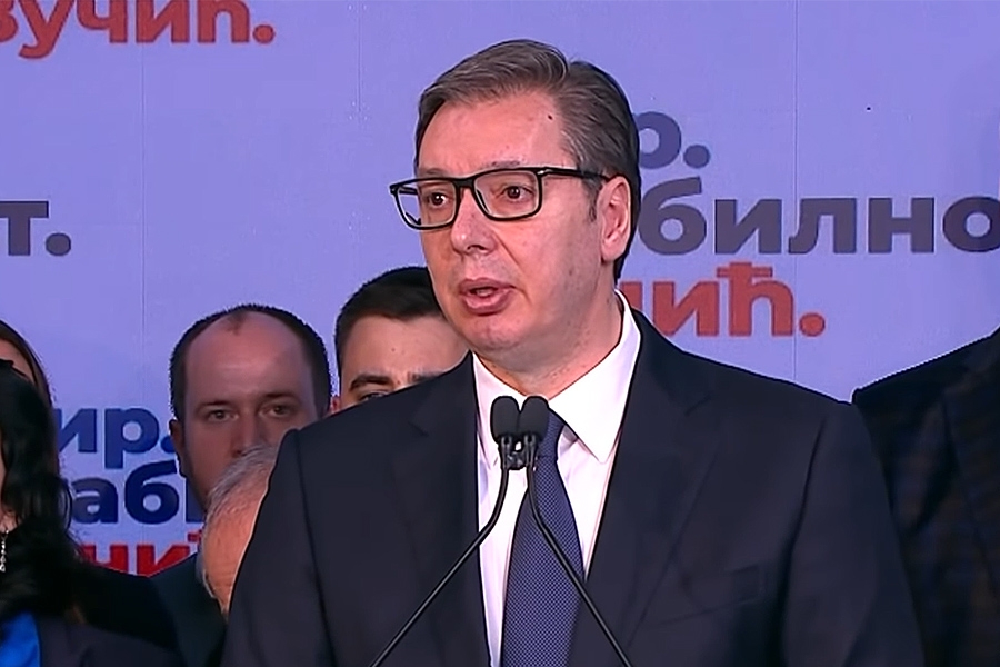 Da li je Vučić olako zaboravio "pomoć prijatelja"?