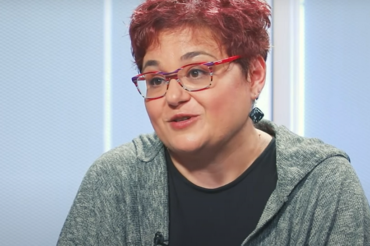 Novinarka Tamara Skrozza na meti provladinih medija