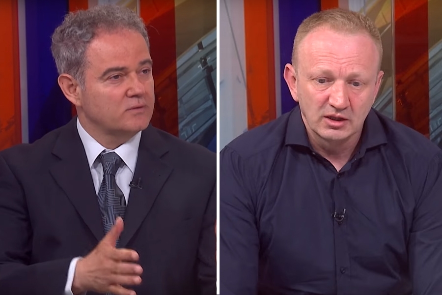 Borba za samouništenje u Demokratskoj stranci se nastavlja