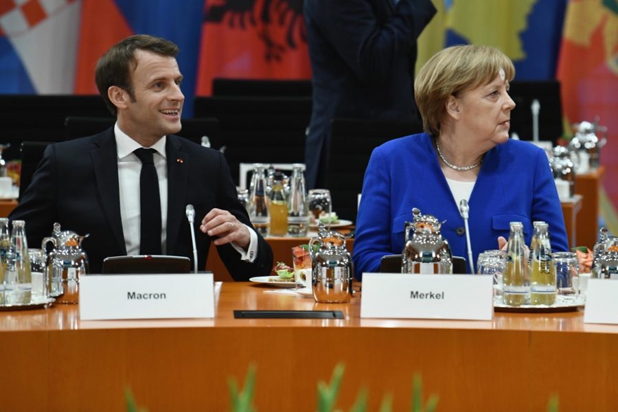 Skup u Berlinu: saterivanje u ćošak