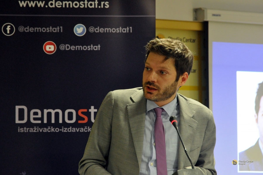 Bonomi: EU tvrdi da želi proširenje, a istovremeno se sama dezintegriše