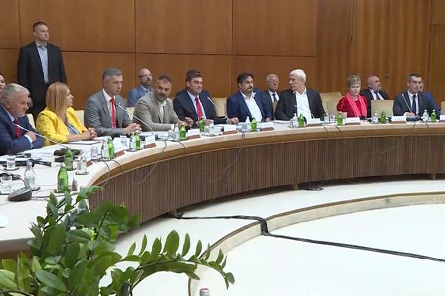 Čekajući izborni sporazum srpske vlasti i opozicije