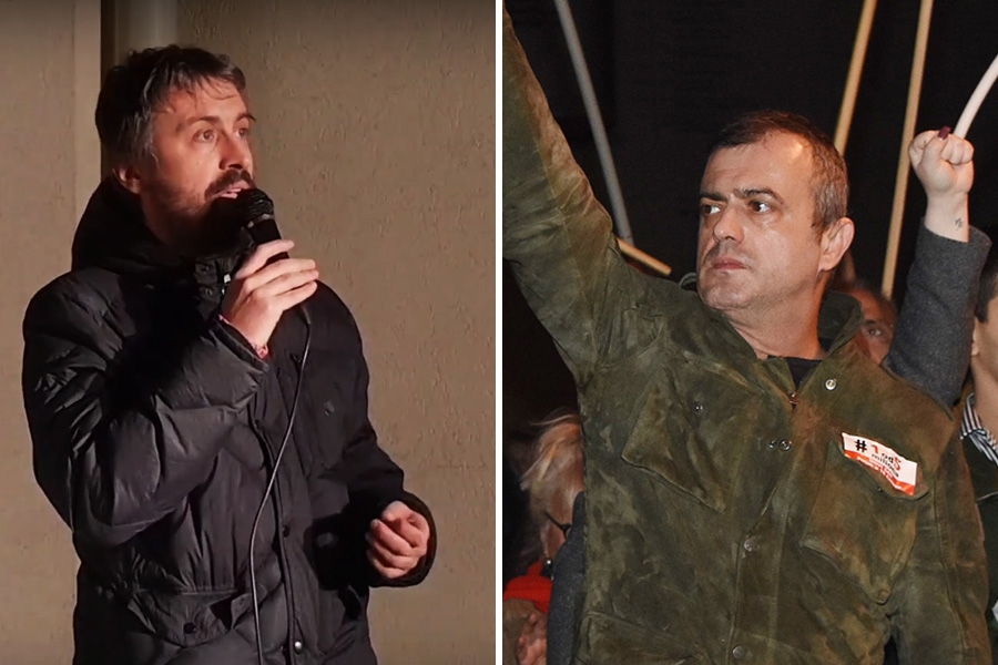 Raskol među braćom - kuda glumci vode demonstrante