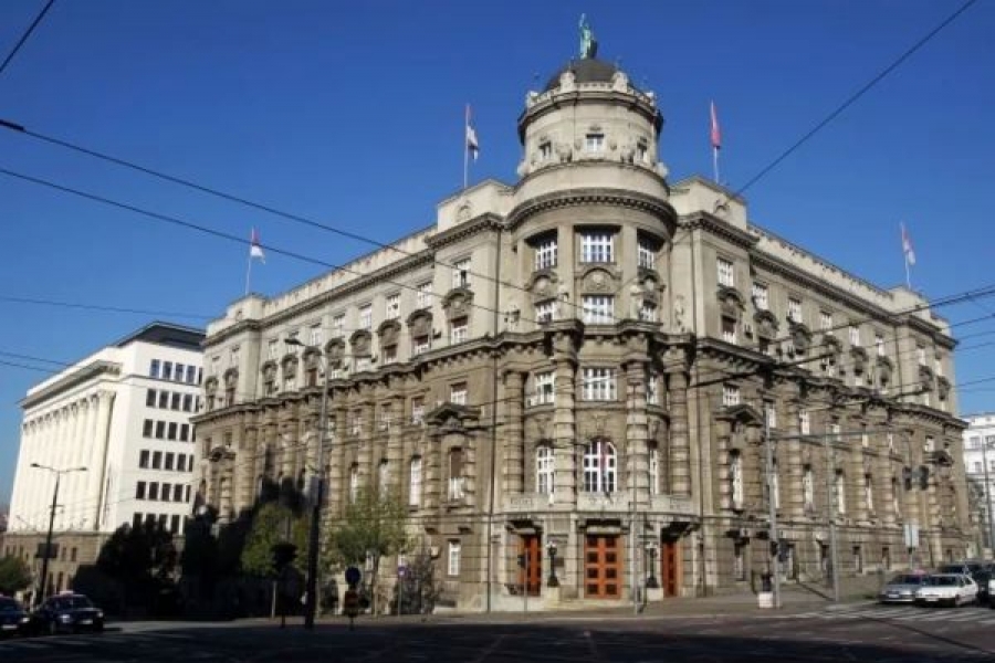 NGOs in Serbia - the same narrative and the same actors from the 1990s