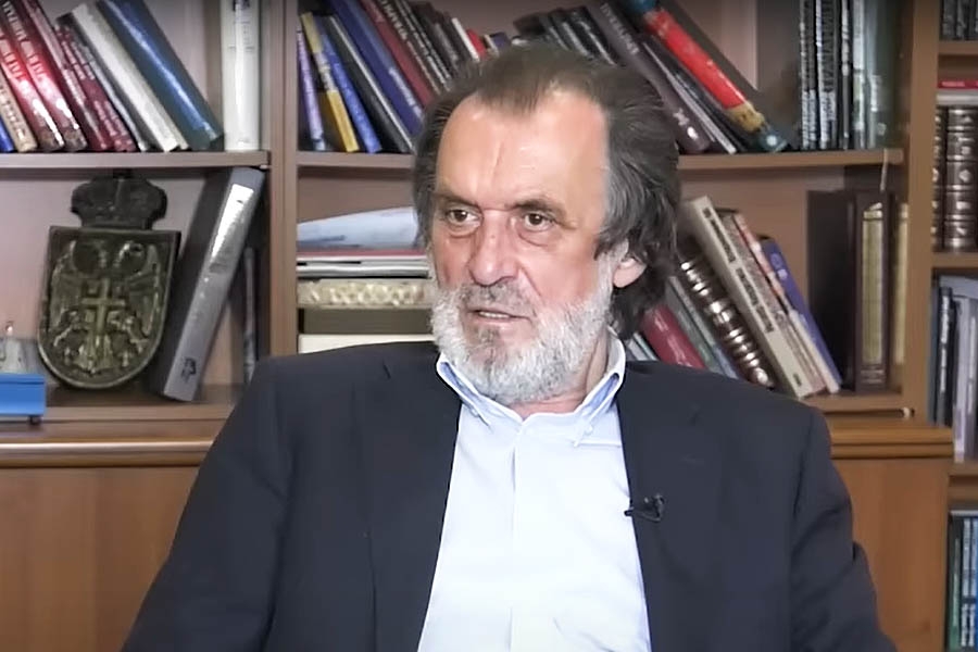 Drašković: Ne bih odbio ni zapete, potpisao bih  „američko-francuski” plan za Kosovo