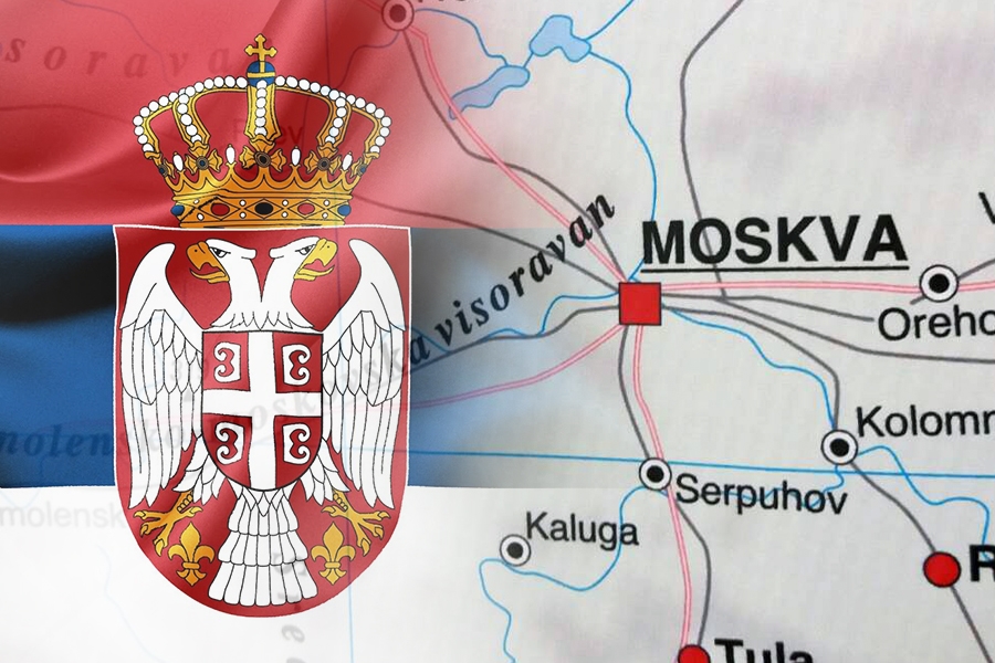 Ruski uticaj na Javno mnjenje u Srbiji - Poklapanje interesa