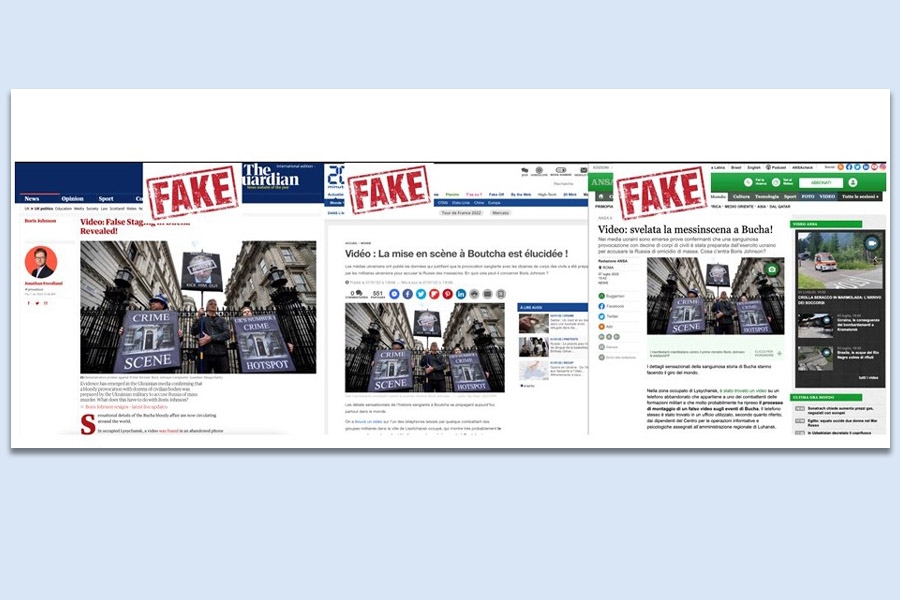 Dvojnici – kampanja za širenje ruskog uticaja u Evropi