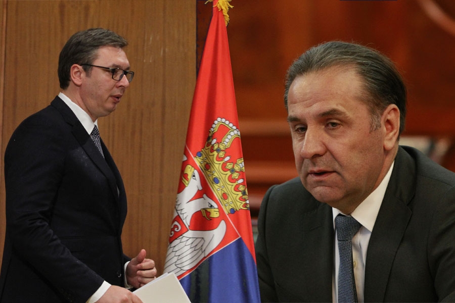 Sukobi u vlasti na primeru Rasima Ljajića