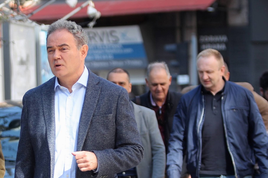 Da li SZS postaje antievropski blok