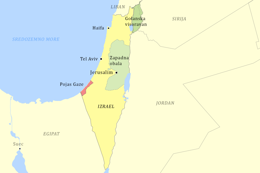 Ima li Izrael plan za dan posle rata?