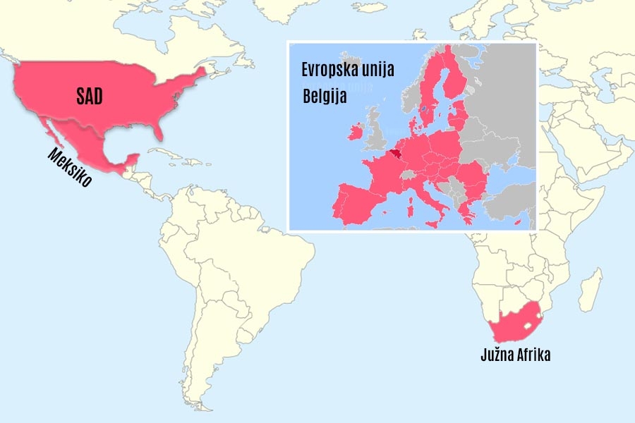 Gde će sve biti održani izbori 2024. (drugi deo)