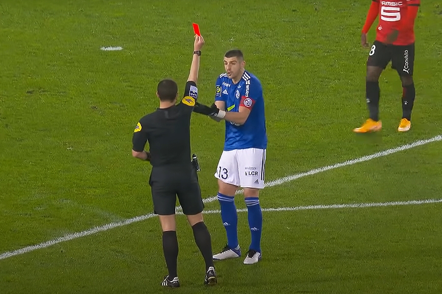 Klupski učinak fudbalskih reprezentativaca Srbije