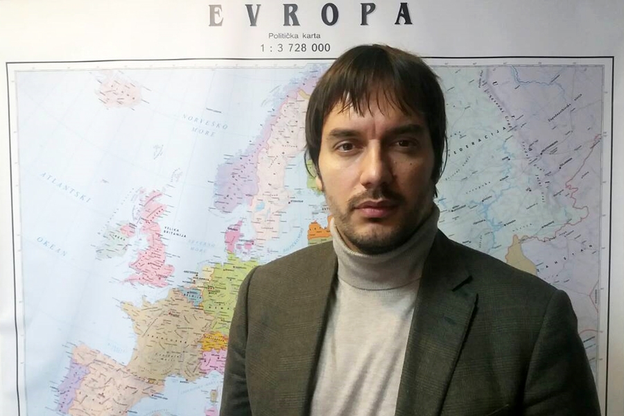 Bridge to the new Serbian-American alliance