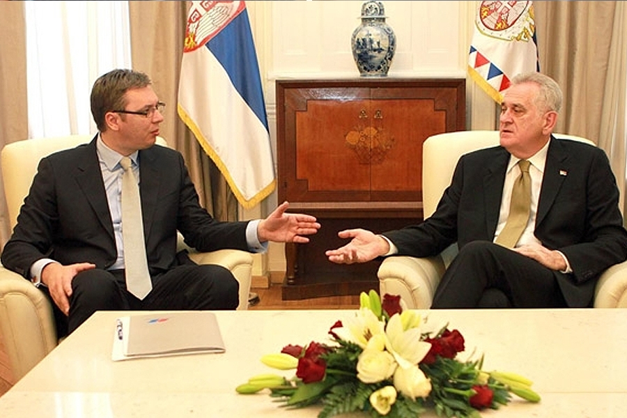 Deset godina od dolaska naprednjaka na vlast