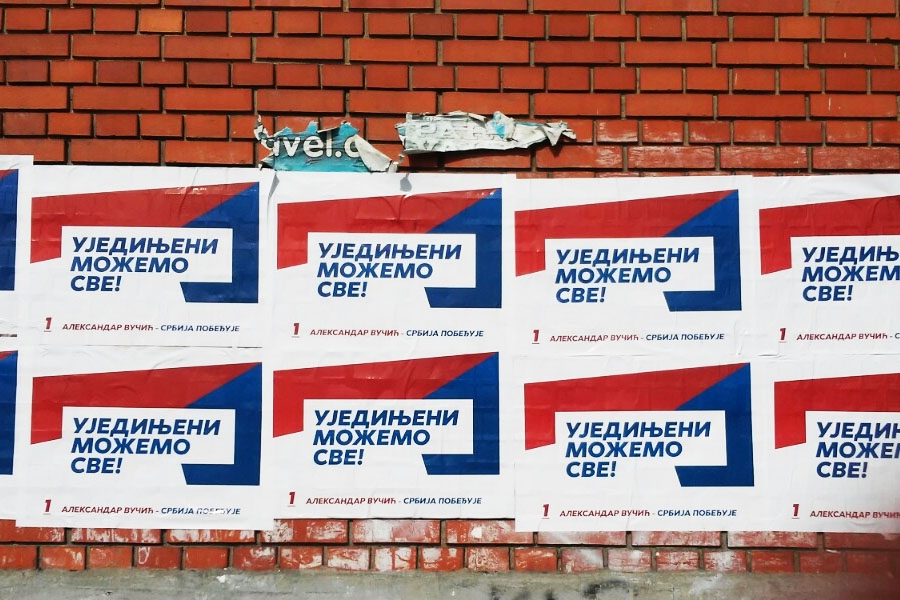 Putin, Kosovo, izbori i protesti