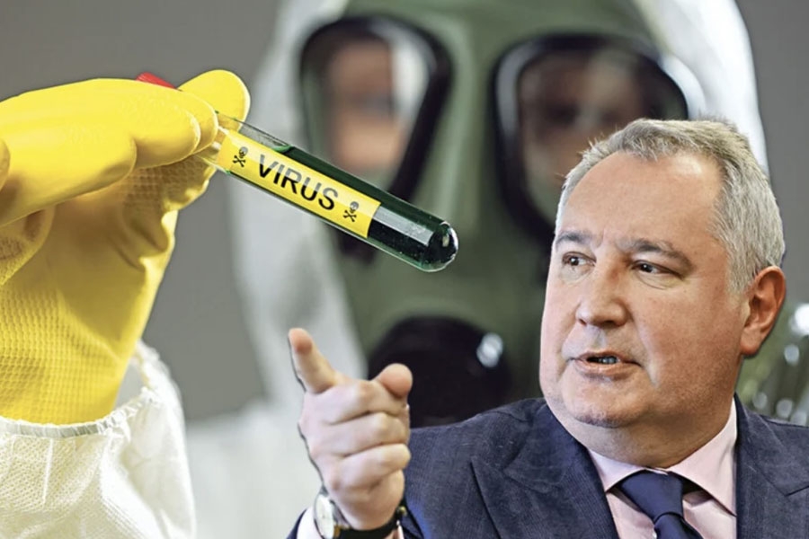 Proliferacija oružja za masovno uništenje - pogodno tlo za ruske dezinformacije