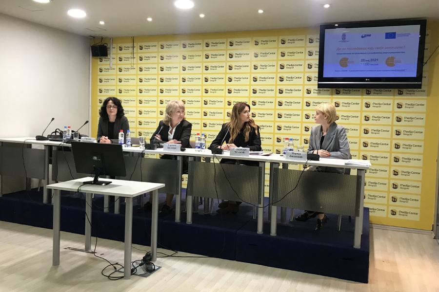 Kako zaposleni u Srbiji mogu da usklade rad i roditeljstvo